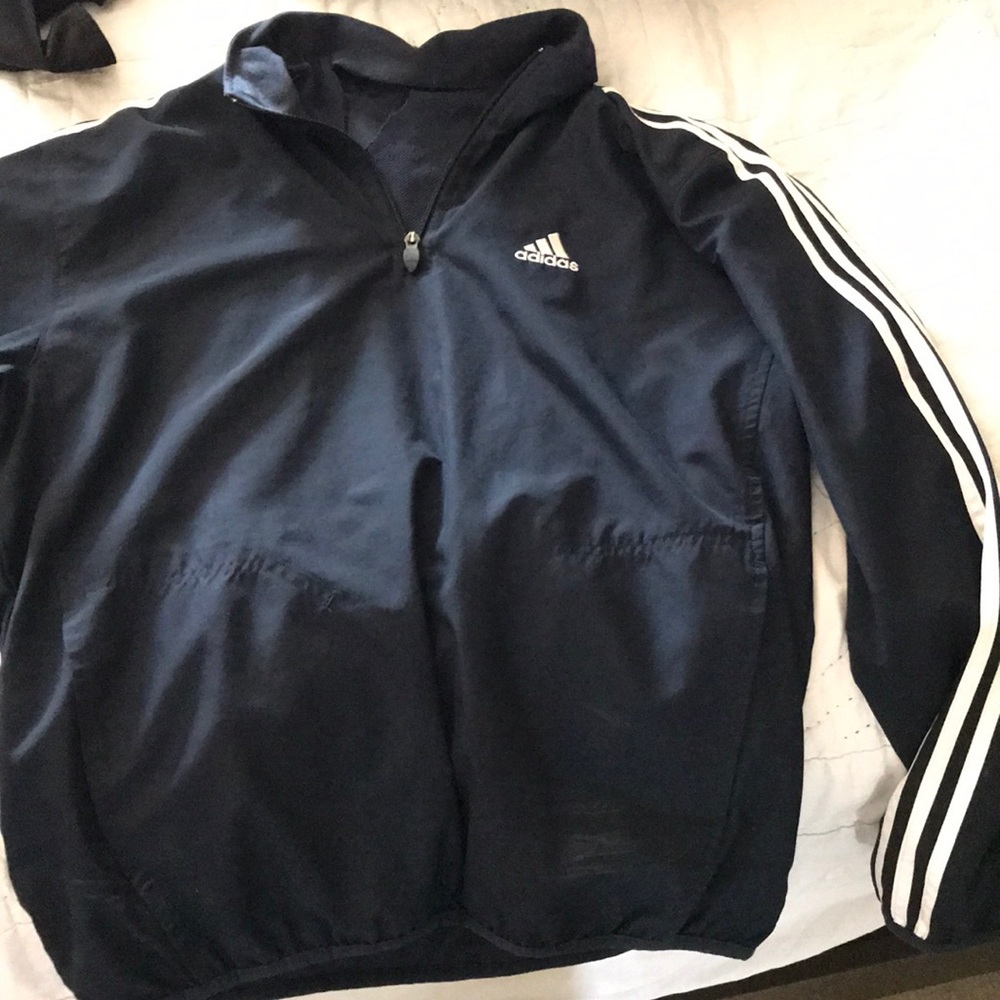 Adidas Quarter zip
